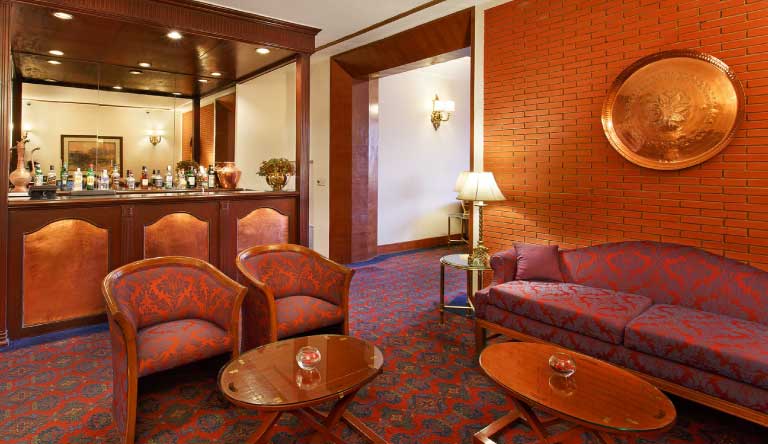 Clarkes Hotel-Shimla-Bar